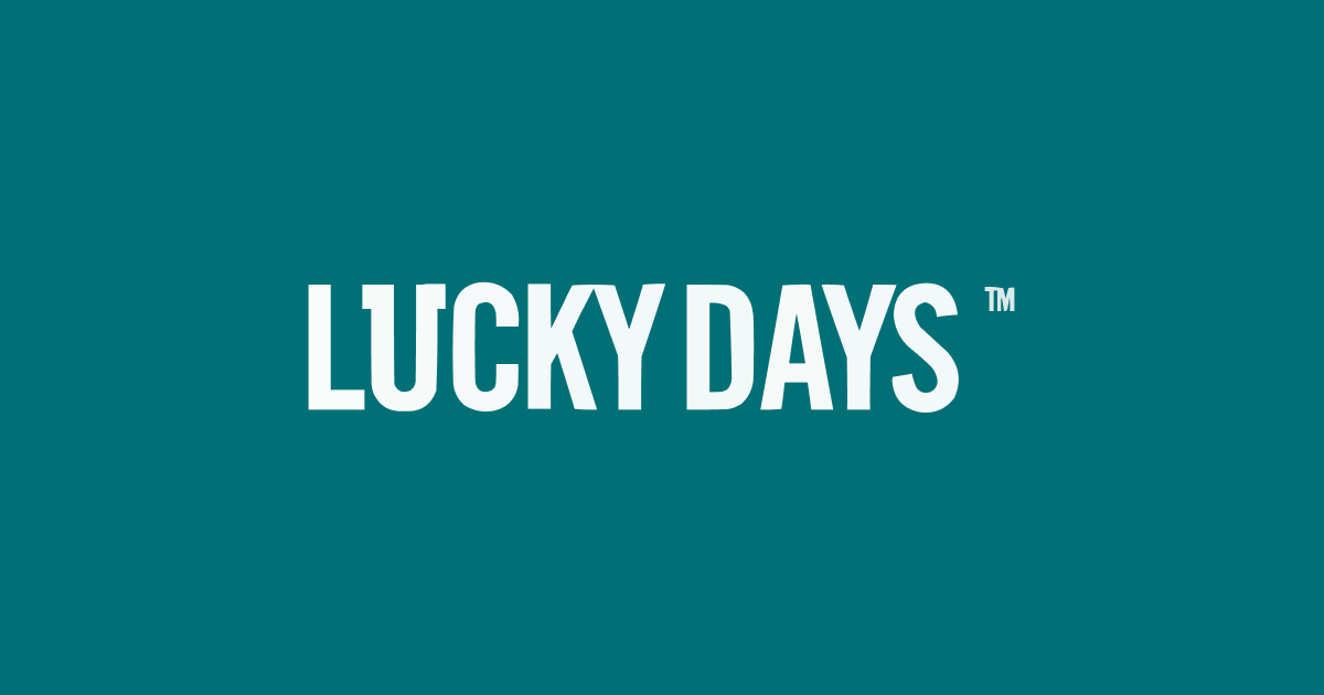 Lucky Days välkomstbonus